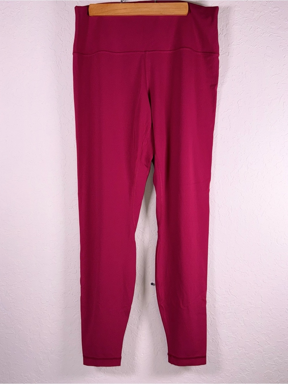 lululemon athletica Kids High-Waist Leggings - Berry Pink